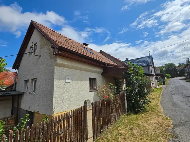 Prodej rodinného domu, Příčina, 90 m2