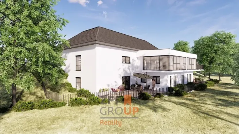Prodej vily, Prostějov, Sadová, 355 m2
