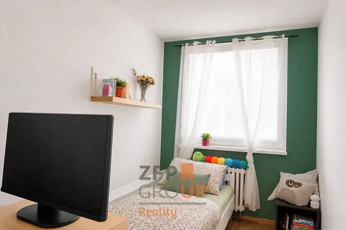 Prodej bytu 4+1, Kyjov, Kollárova, 82 m2
