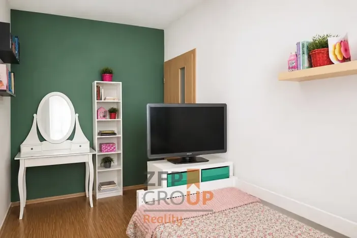 Prodej bytu 4+1, Kyjov, Kollárova, 82 m2