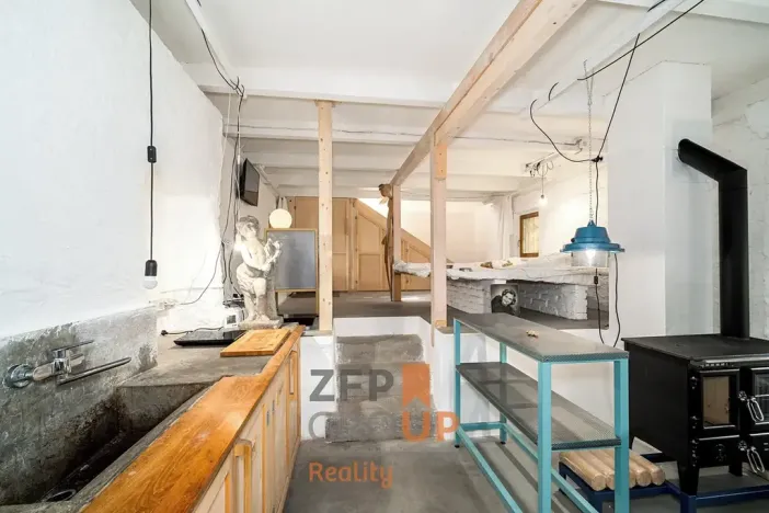 Prodej chalupy, Sklené nad Oslavou, 150 m2