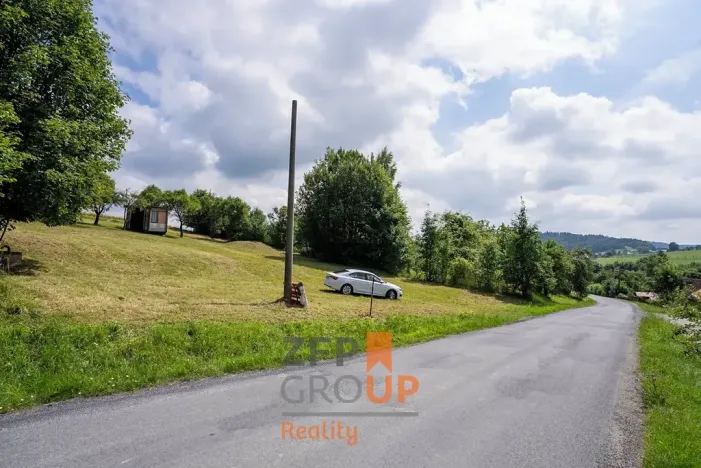 Prodej pozemku pro bydlení, Oznice, 2142 m2