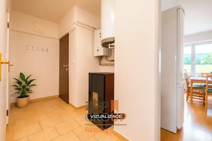 Prodej bytu 3+1, Nová Ves, 73 m2