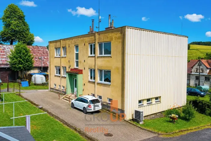 Prodej bytu 3+1, Nová Ves, 73 m2