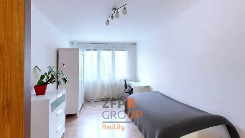 Pronájem bytu 2+kk, Praha - Stodůlky, Bašteckého, 46 m2