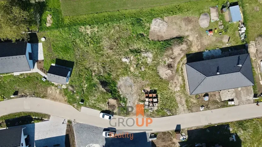 Prodej pozemku pro bydlení, Dubany, 906 m2