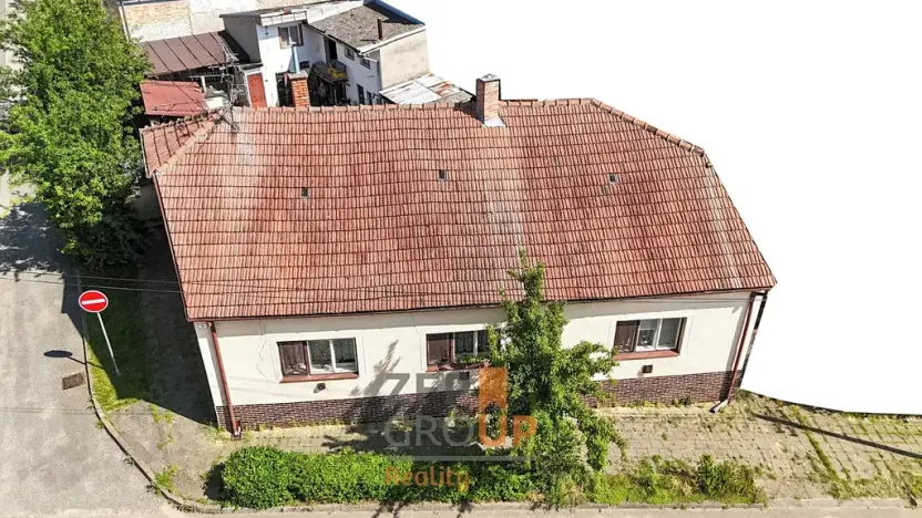 Prodej rodinného domu, Podivín, Štefanikova, 99 m2