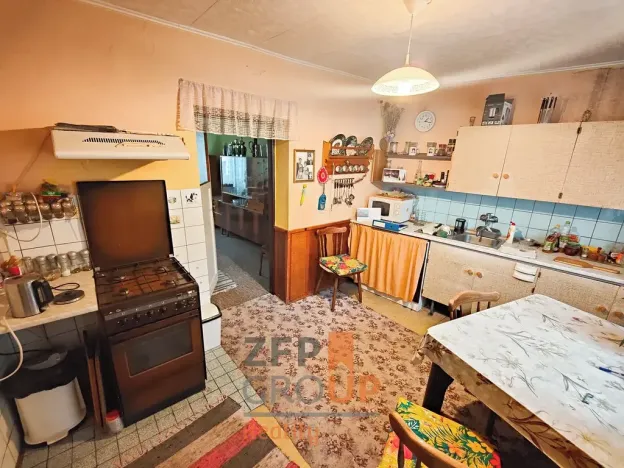 Prodej rodinného domu, Podivín, Štefanikova, 99 m2