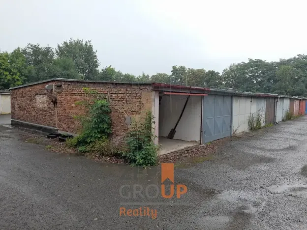 Prodej garáže, Plzeň, 18 m2