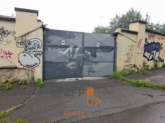 Prodej garáže, Plzeň, 18 m2