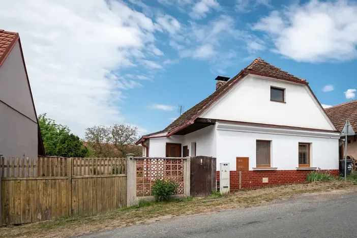 Prodej rodinného domu, Roupov, 80 m2