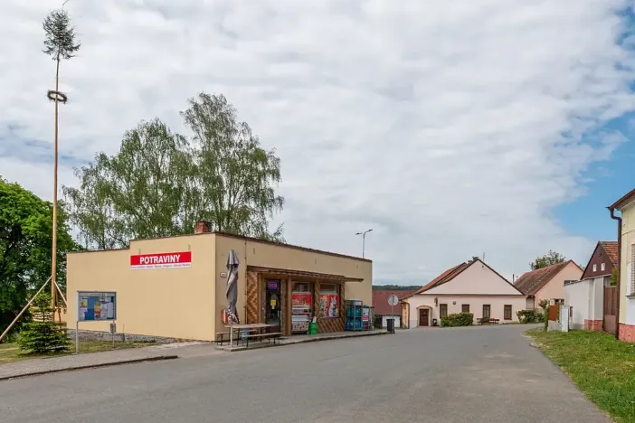Prodej rodinného domu, Roupov, 80 m2