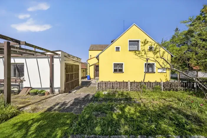 Prodej rodinného domu, Tymákov, 115 m2