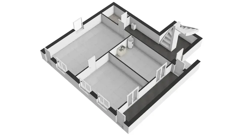Prodej vícegeneračního domu, Švihov, nám. T. G. Masaryka, 240 m2