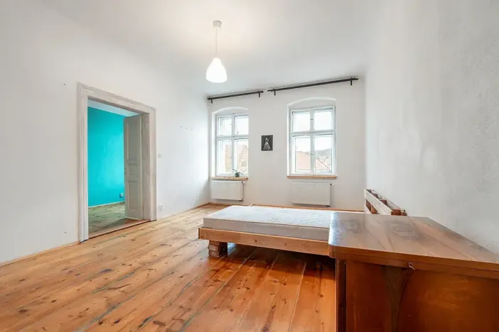 Prodej vícegeneračního domu, Švihov, nám. T. G. Masaryka, 240 m2