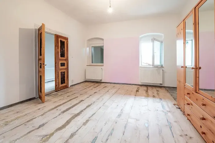 Prodej vícegeneračního domu, Švihov, nám. T. G. Masaryka, 240 m2