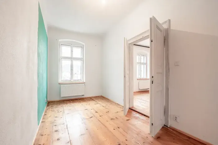 Prodej činžovního domu, Švihov, nám. T. G. Masaryka, 240 m2