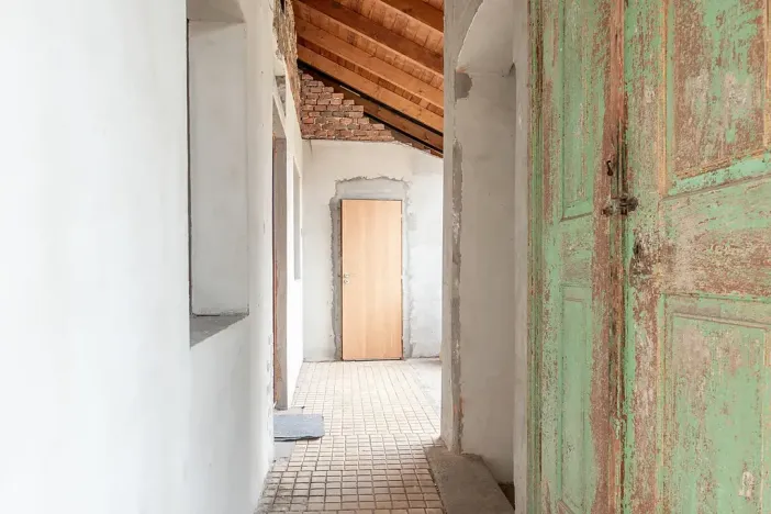 Prodej činžovního domu, Švihov, nám. T. G. Masaryka, 240 m2