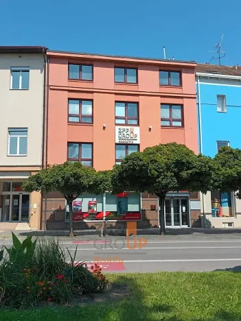 Prodej kanceláře, Břeclav, 17. listopadu, 1059 m2