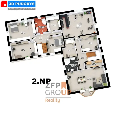 Prodej rodinného domu, Raspenava, Frýdlantská, 476 m2