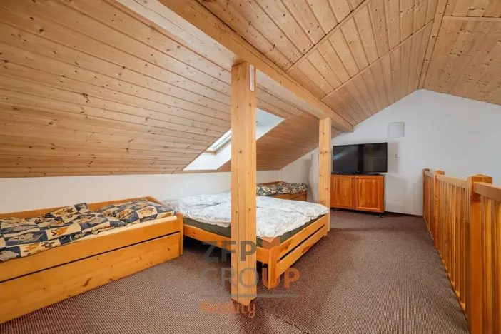 Prodej rodinného domu, Raspenava, Frýdlantská, 476 m2