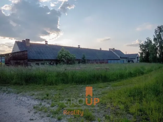 Prodej zemědělského objektu, Banín, 1575 m2