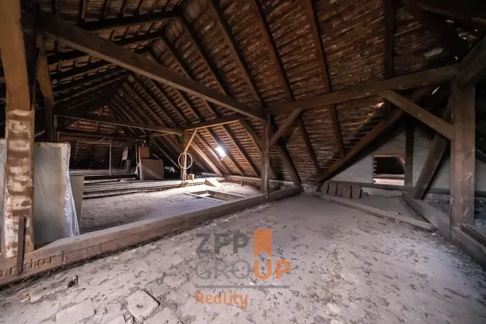 Prodej obchodního prostoru, Šatov, 470 m2