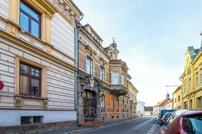 Prodej bytu 2+1, Frýdlant, Míru, 65 m2