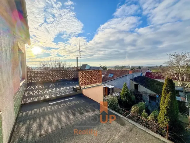 Prodej rodinného domu, Podivín, Dolní Valy, 225 m2