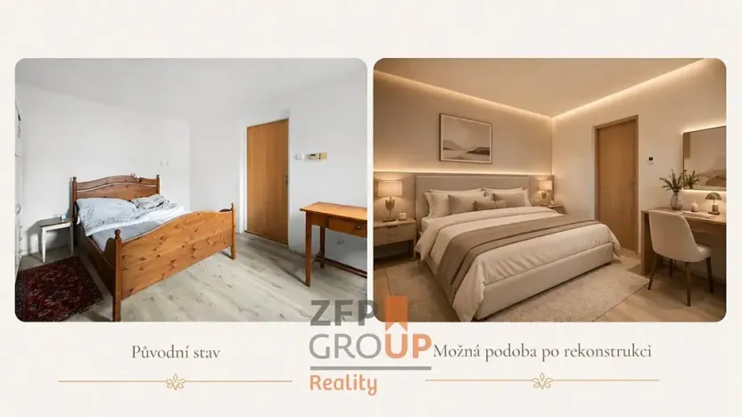 Prodej rodinného domu, Osík, 150 m2