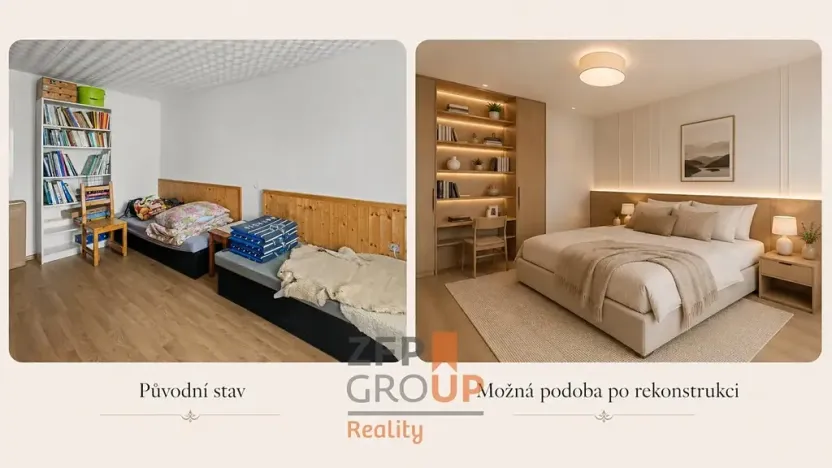 Prodej rodinného domu, Osík, 150 m2