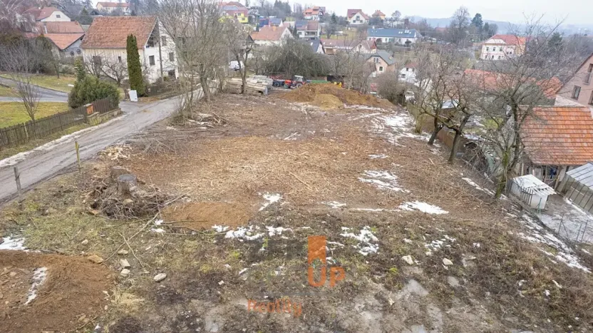 Prodej pozemku pro bydlení, Rozseč nad Kunštátem, 897 m2