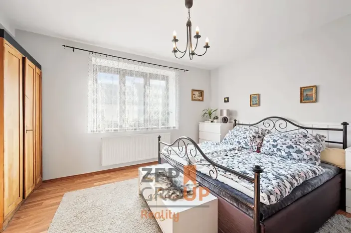 Prodej rodinného domu, Rajhradice, Hlavní, 150 m2