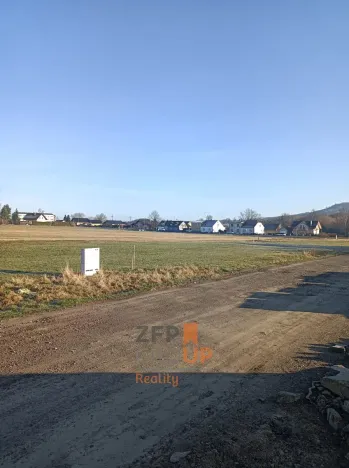 Prodej pozemku pro bydlení, Kout na Šumavě, 848 m2