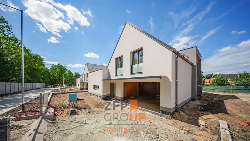 Prodej rodinného domu, Kobylnice, 338 m2