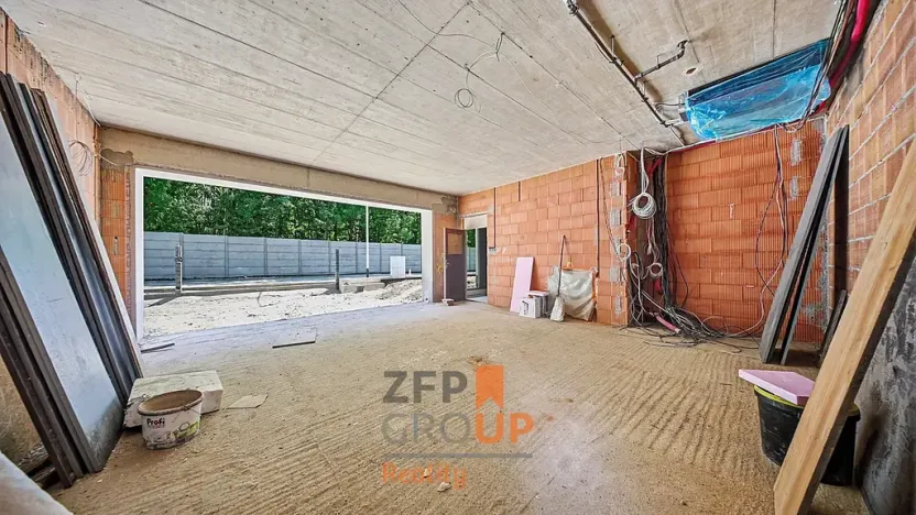 Prodej rodinného domu, Kobylnice, 338 m2