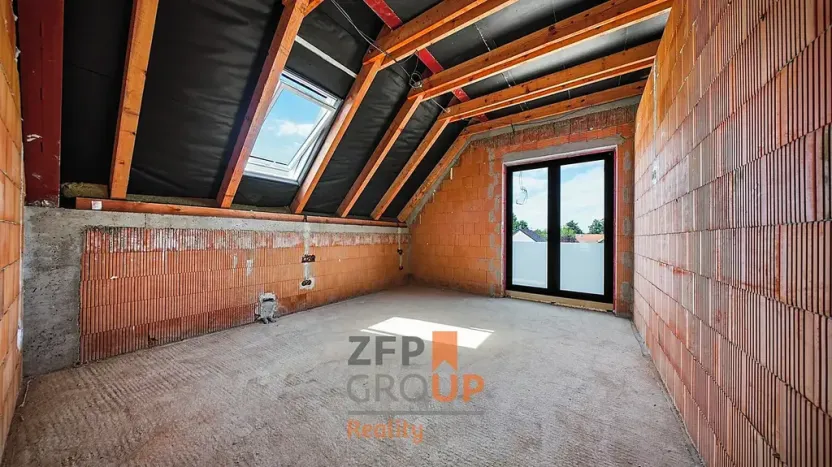 Prodej rodinného domu, Kobylnice, 338 m2
