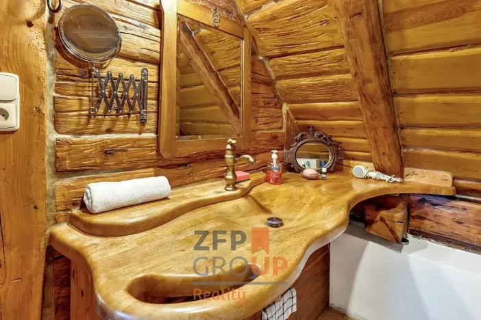 Prodej ubytování, Český Krumlov, Latrán, 143 m2