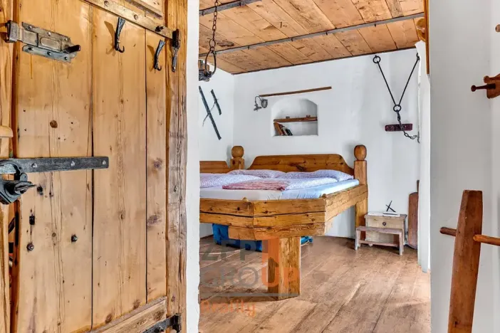 Prodej ubytování, Český Krumlov, Latrán, 143 m2