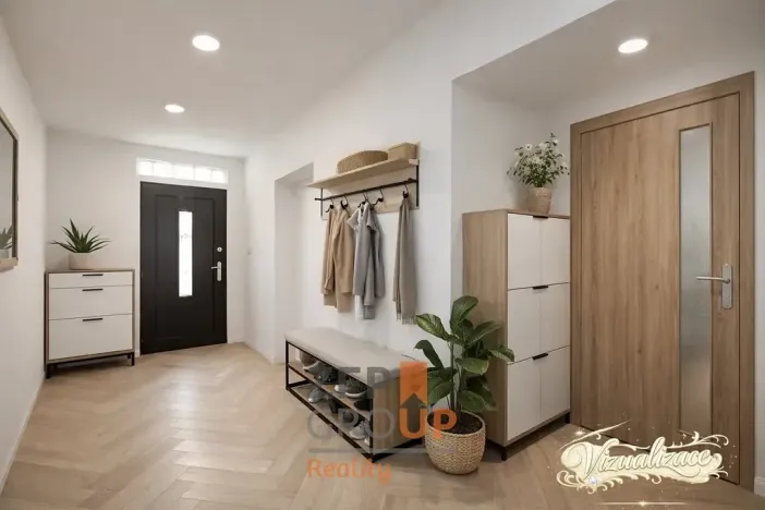 Prodej rodinného domu, Ivančice, U Kapličky, 51 m2