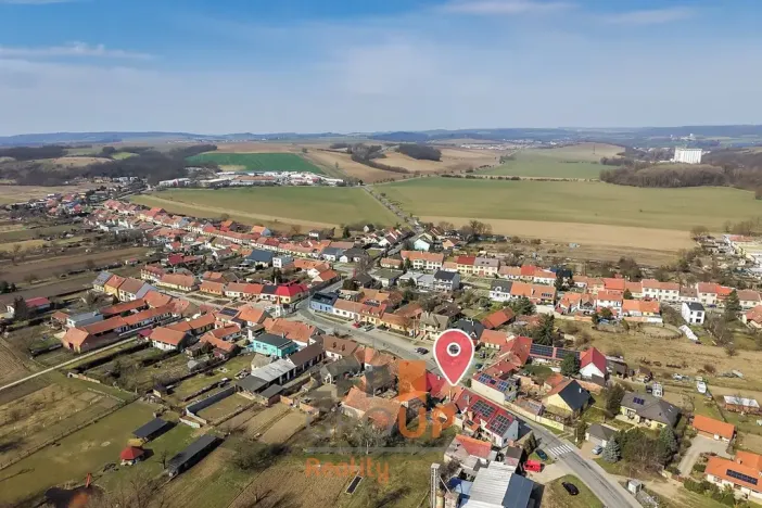 Prodej rodinného domu, Ivančice, U Kapličky, 51 m2