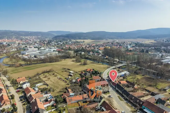 Prodej rodinného domu, Ivančice, U Kapličky, 51 m2