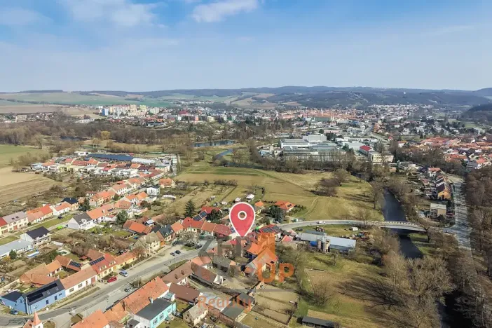Prodej rodinného domu, Ivančice, U Kapličky, 51 m2