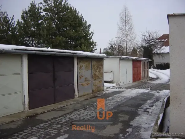 Prodej garáže, Brno, Traťová, 15 m2