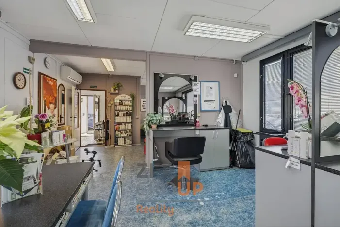Prodej obchodního prostoru, Brno, Tuřanská, 104 m2