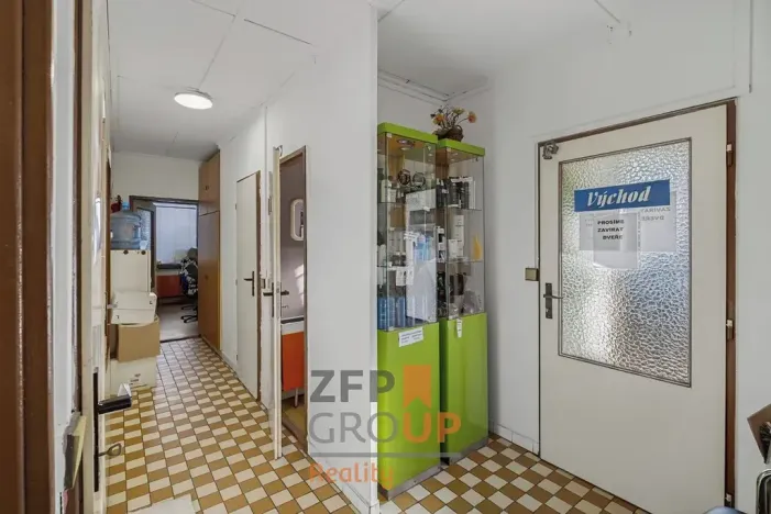 Prodej obchodního prostoru, Brno, Tuřanská, 104 m2
