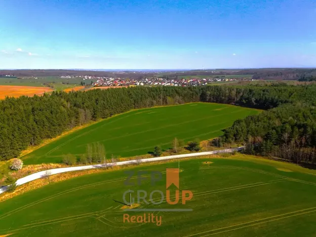 Prodej komerčního pozemku, Vřesina, 17441 m2