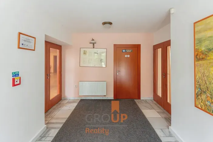 Prodej ubytování, Kunštát, Pod Hotelem Rudka, 763 m2