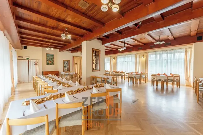 Prodej ubytování, Kunštát, Pod Hotelem Rudka, 763 m2