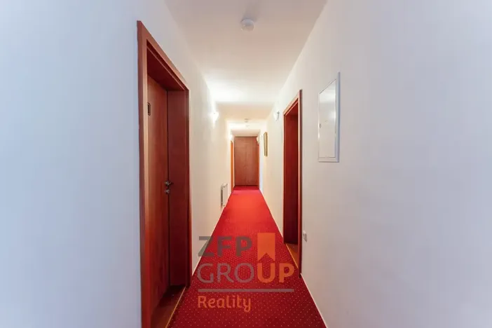 Prodej ubytování, Kunštát, Pod Hotelem Rudka, 763 m2